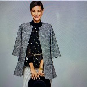 CAbi Gray Women's Jacket